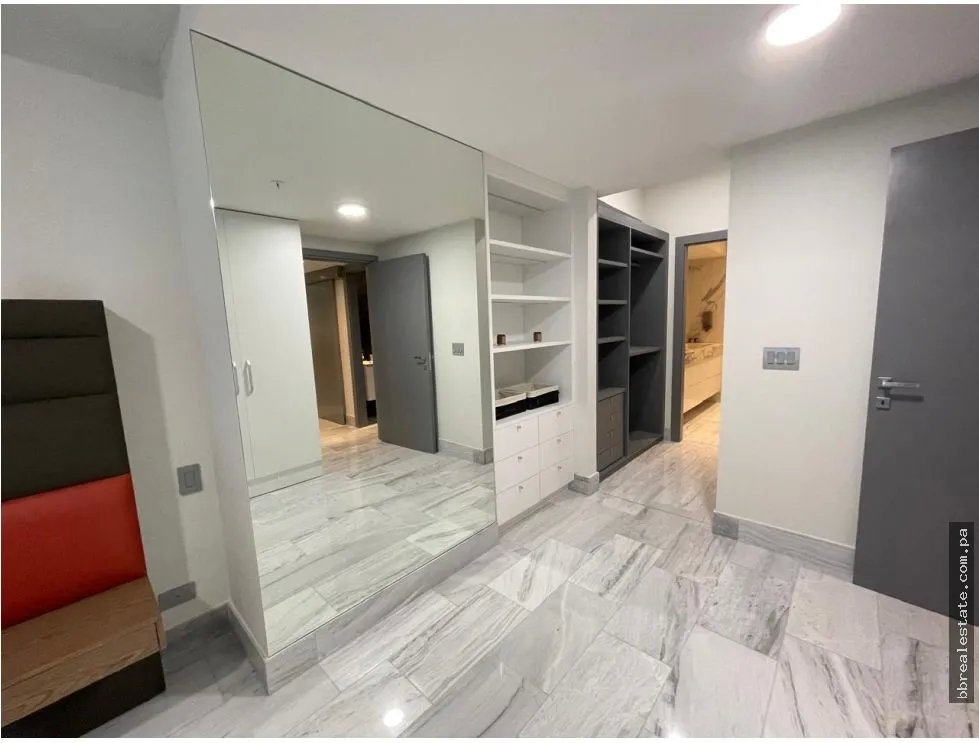 Alquiler de Apartamento en PH Nuovo by Armani, Bella Vista