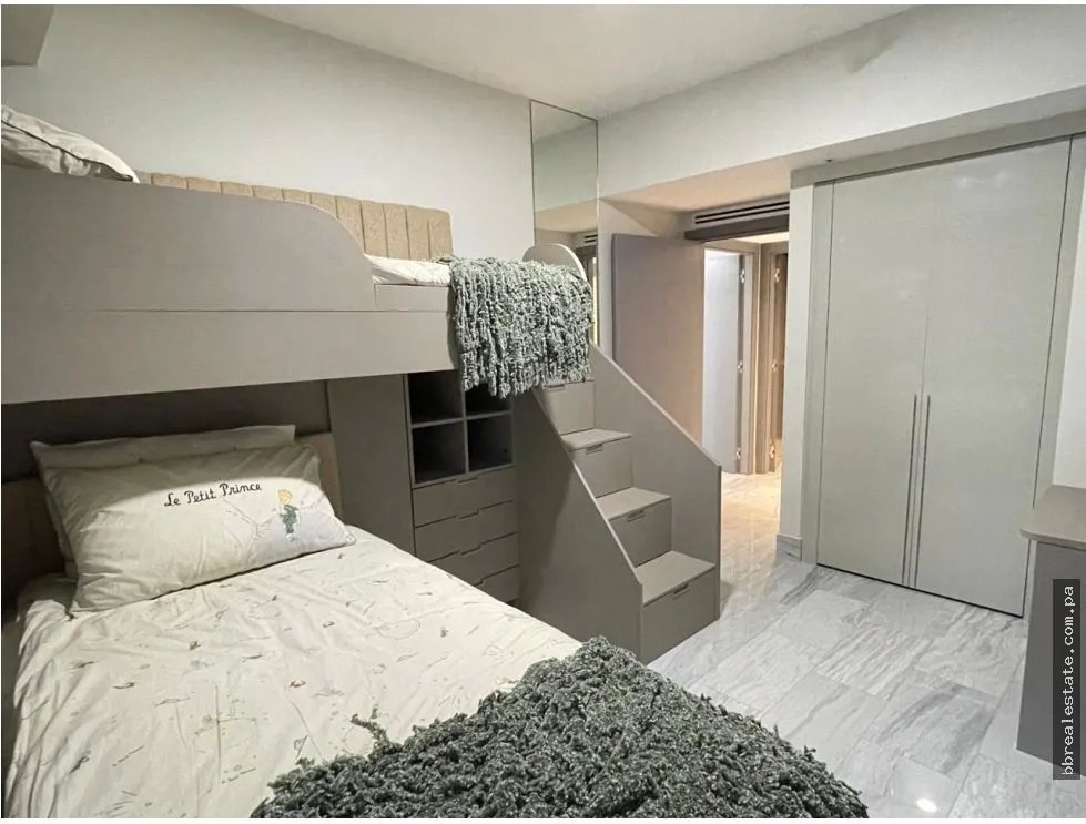 Alquiler de Apartamento en PH Nuovo by Armani, Bella Vista