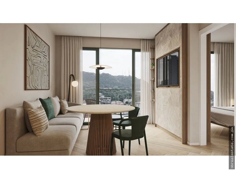 Apartment for sale in Panama