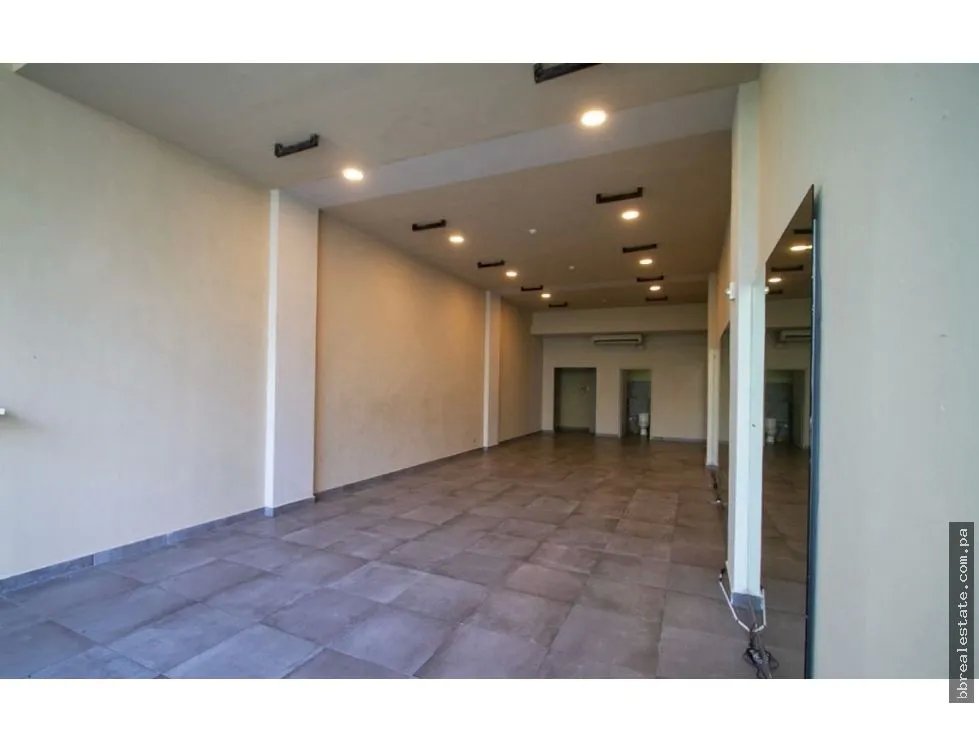Alquiler de local comercial en San Francisco, Calle 76