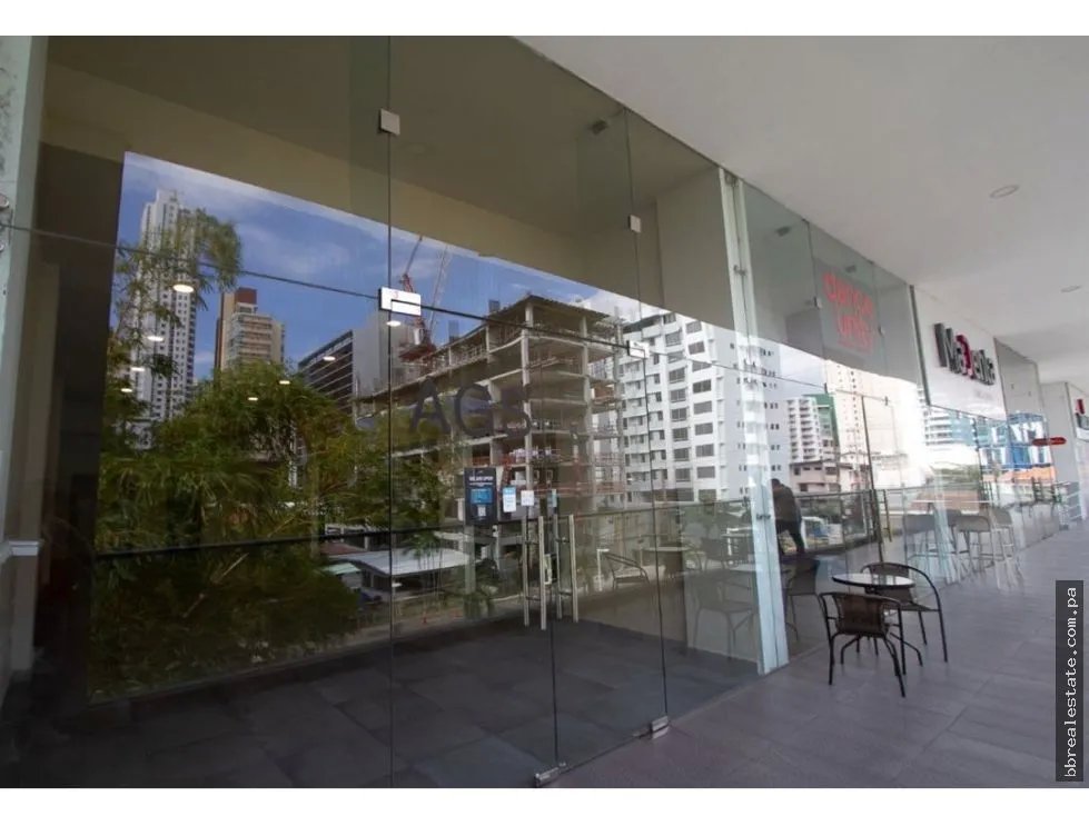 Alquiler de local comercial en San Francisco, Calle 76