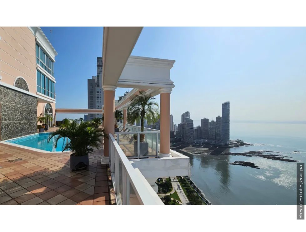 Apartment for sale in Panama