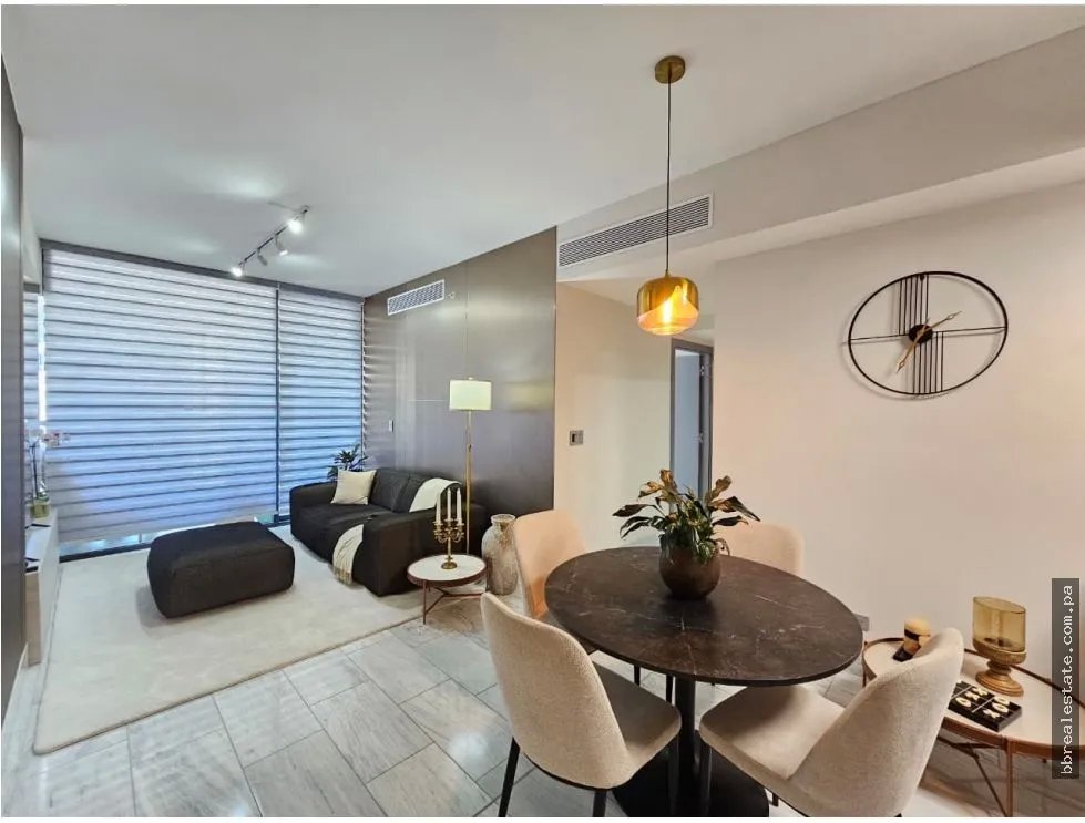 Alquiler de Apartamento en PH Nuovo by Armani, Bella Vista