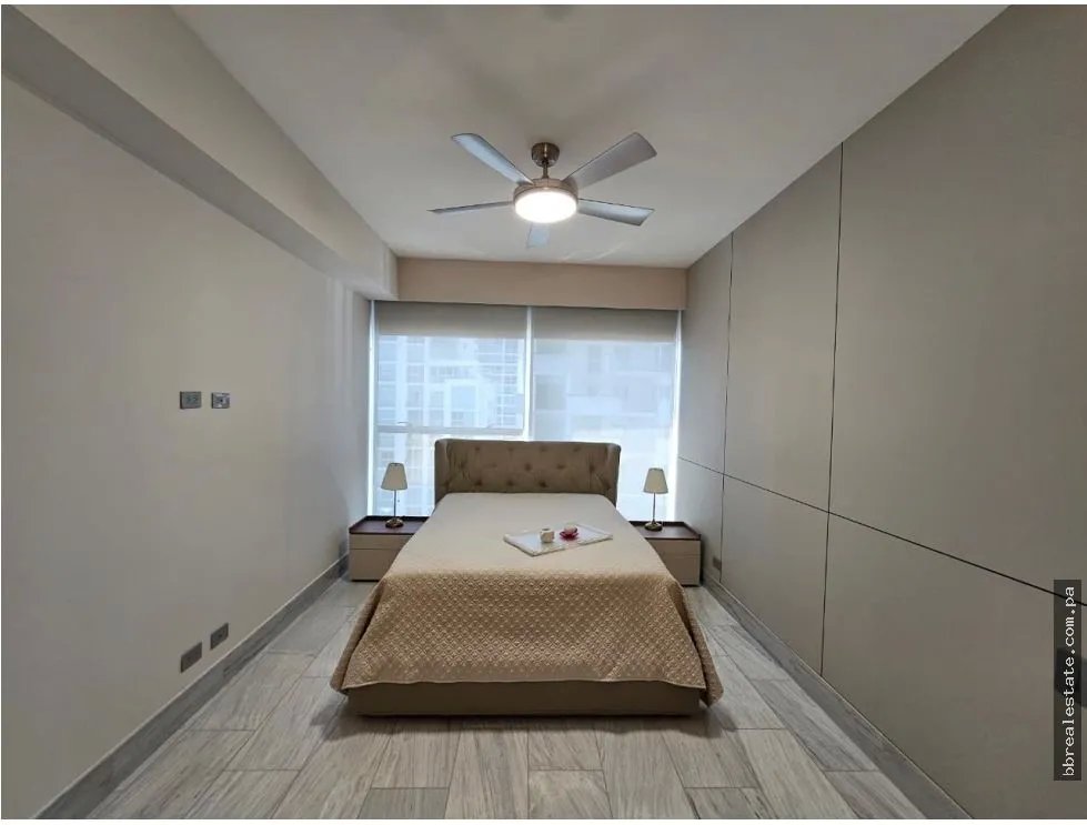 Alquiler de Apartamento en PH Nuovo by Armani, Bella Vista