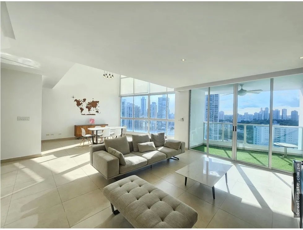 Venta de  apartamento en San Francisco, Ph Park Loft