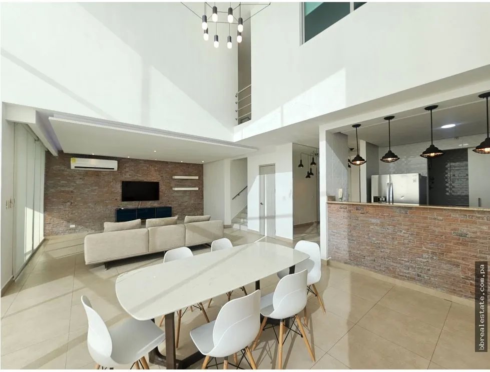 Venta de  apartamento en San Francisco, Ph Park Loft