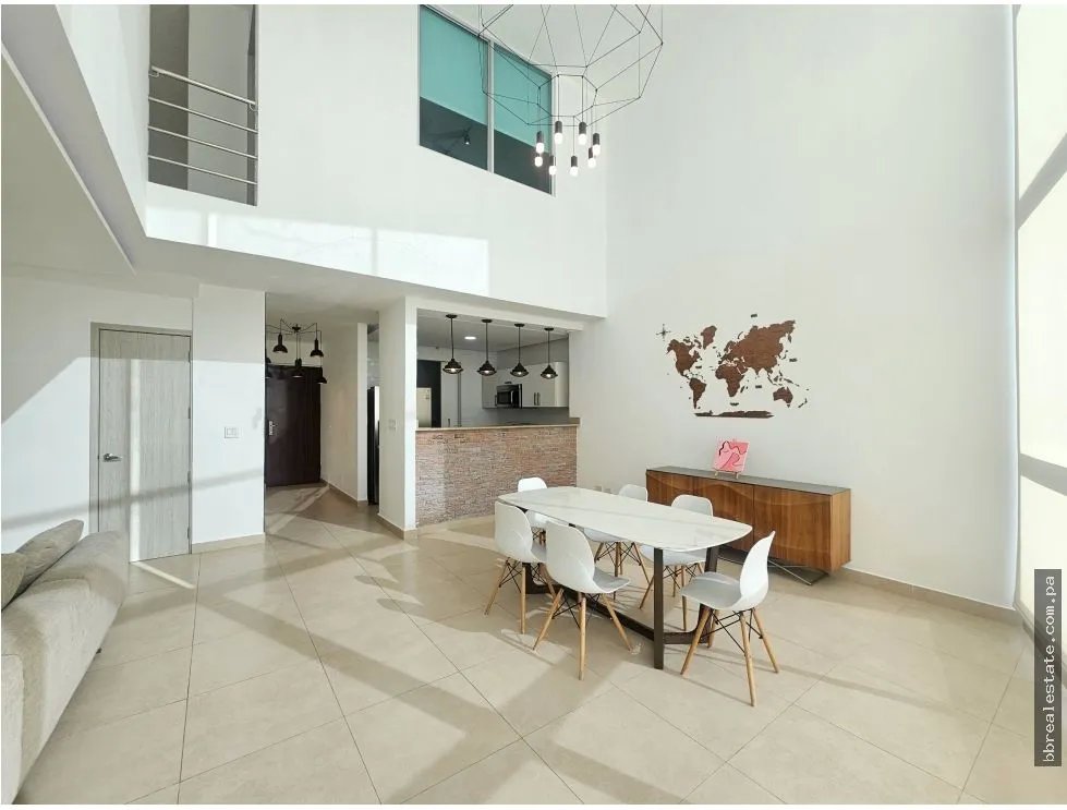 Venta de  apartamento en San Francisco, Ph Park Loft
