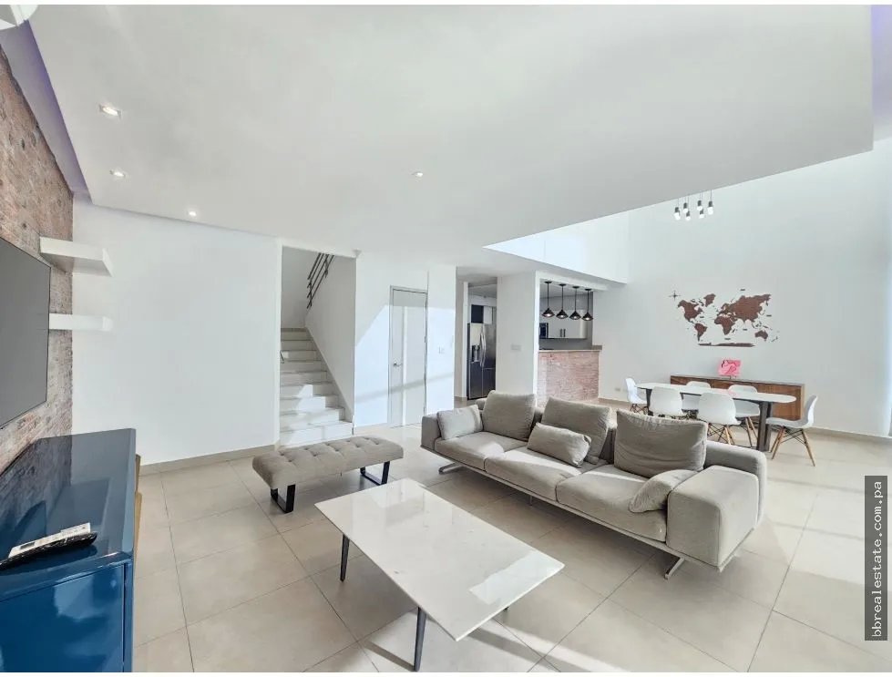 Venta de  apartamento en San Francisco, Ph Park Loft