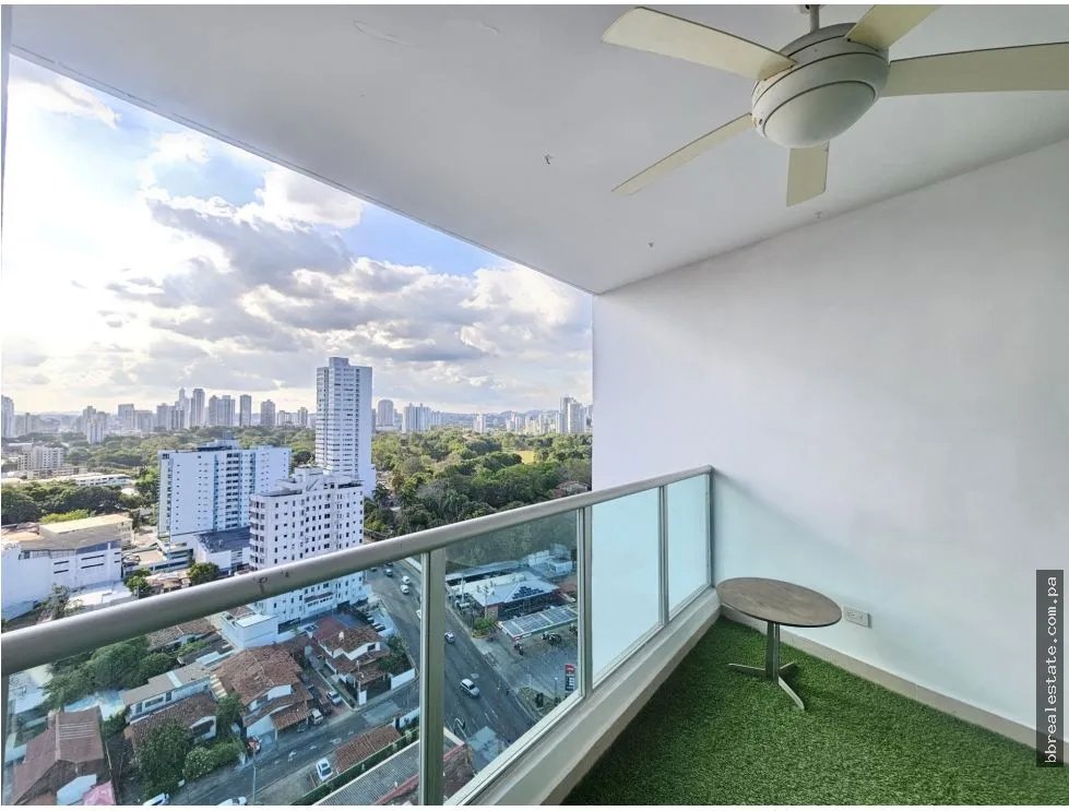 Venta de  apartamento en San Francisco, Ph Park Loft