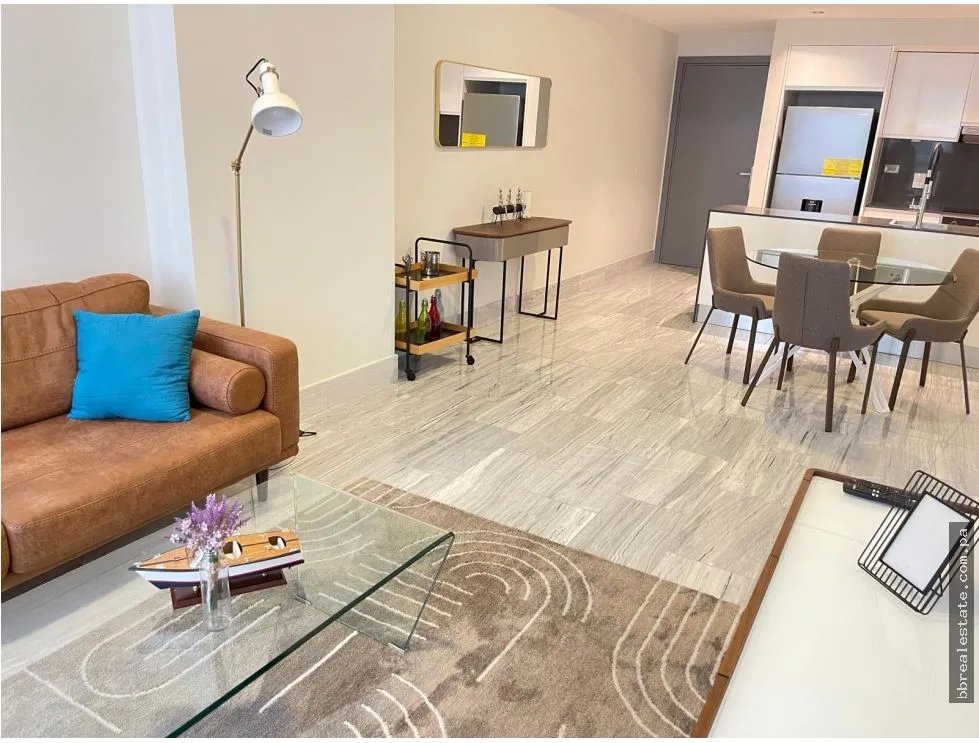 Alquiler de Apartamento en PH Nuovo by Armani, Bella Vista