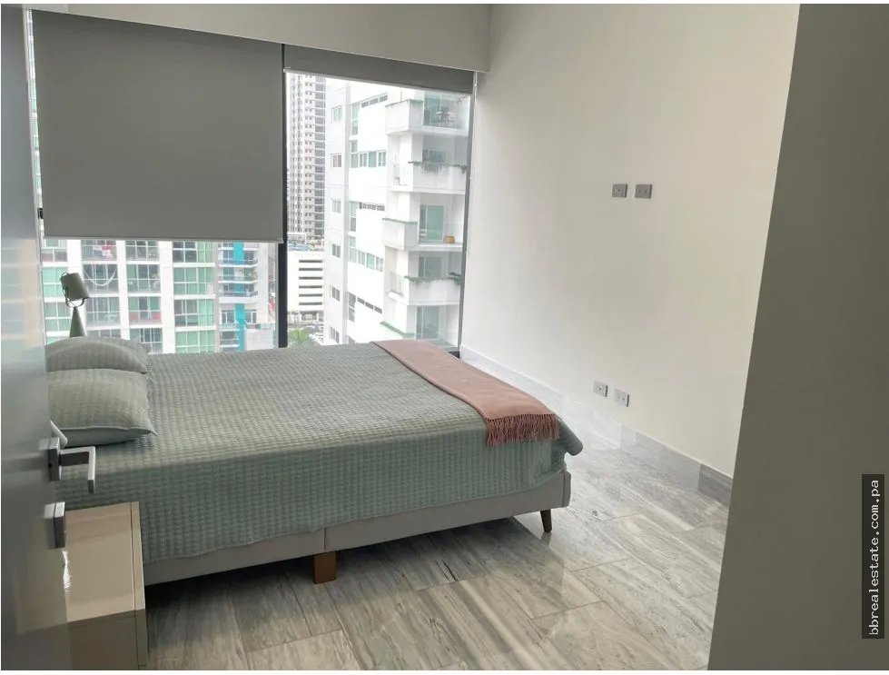Alquiler de Apartamento en PH Nuovo by Armani, Bella Vista