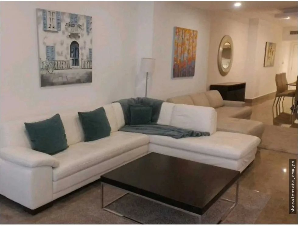 Alquiler de Apartamento en Av balboa, Ph yoo