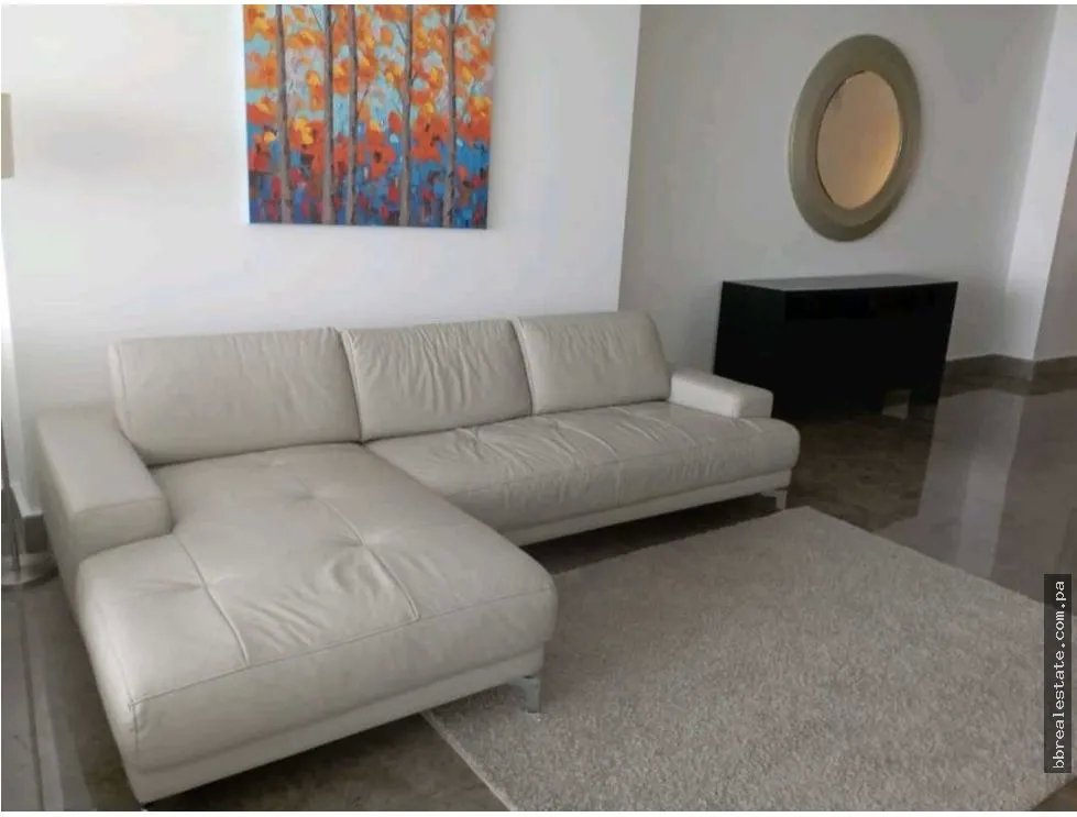 Alquiler de Apartamento en Av balboa, Ph yoo