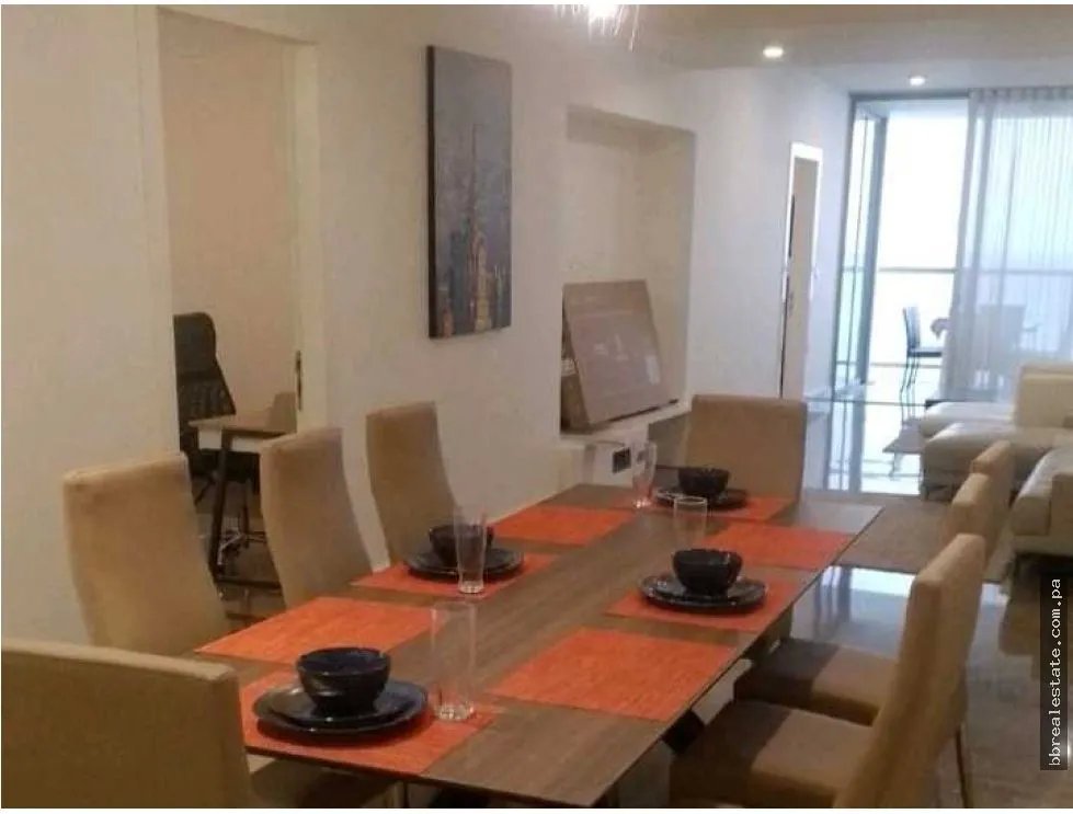 Alquiler de Apartamento en Av balboa, Ph yoo