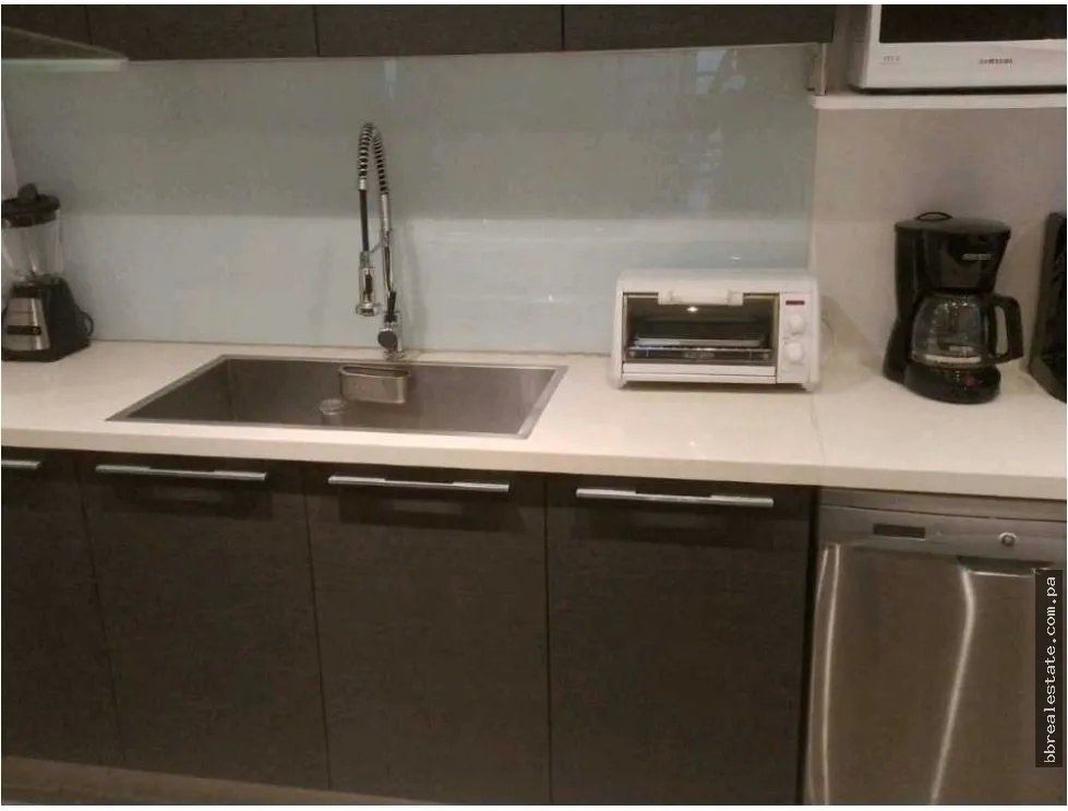 Alquiler de Apartamento en Av balboa, Ph yoo