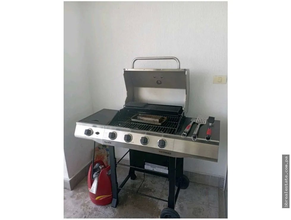 Alquiler de Apartamento en Av balboa, Ph yoo