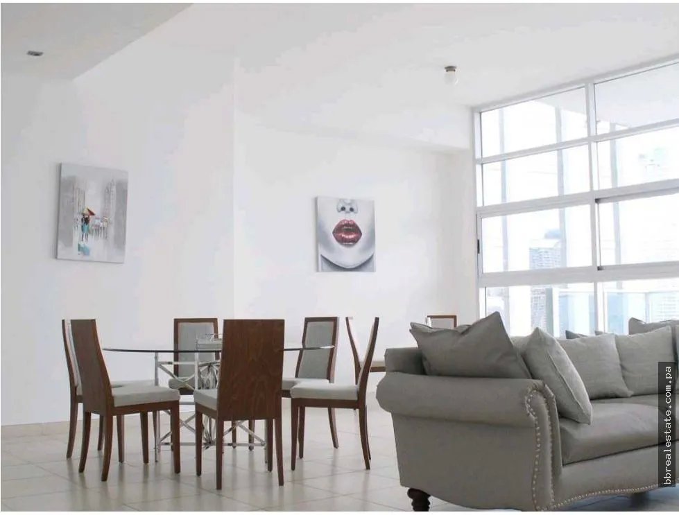 Alquiler de Apartamento en Av balboa, Ph Waters