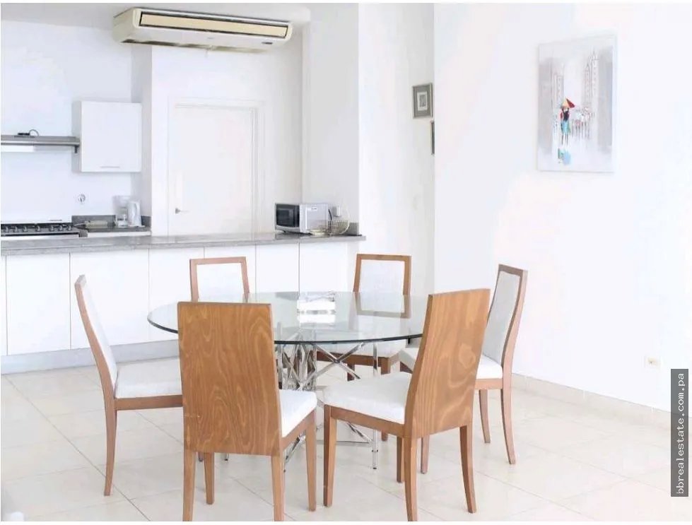 Alquiler de Apartamento en Av balboa, Ph Waters