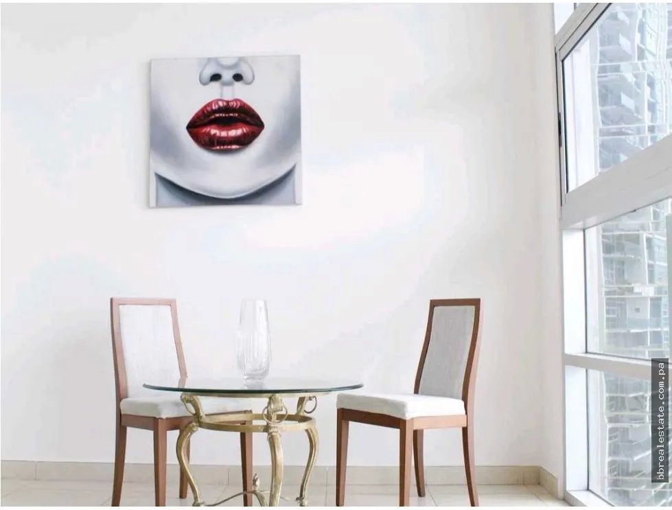 Alquiler de Apartamento en Av balboa, Ph Waters