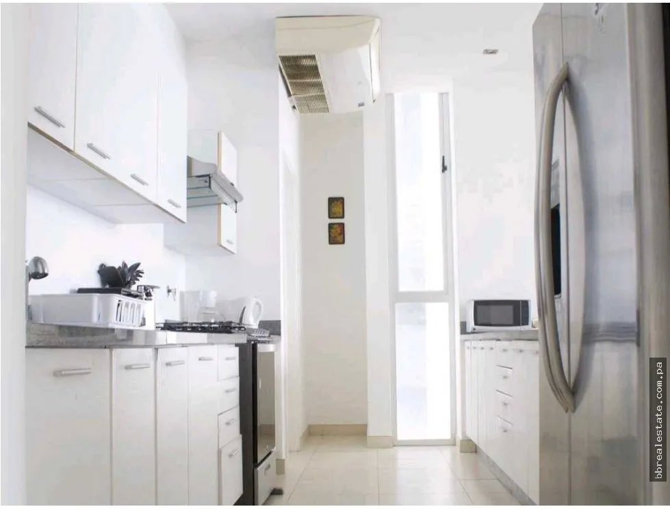 Alquiler de Apartamento en Av balboa, Ph Waters