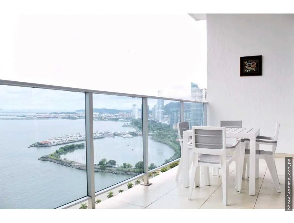 Alquiler de Apartamento en Av balboa, Ph Waters