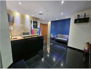 Alquiler de Oficina en Av Balboa, Torre Banesco