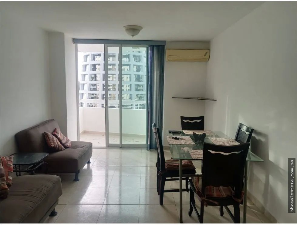 Alquiler de apartamento en Edison Park, Ph El Mare 4000