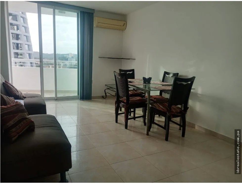Alquiler de apartamento en Edison Park, Ph El Mare 4000