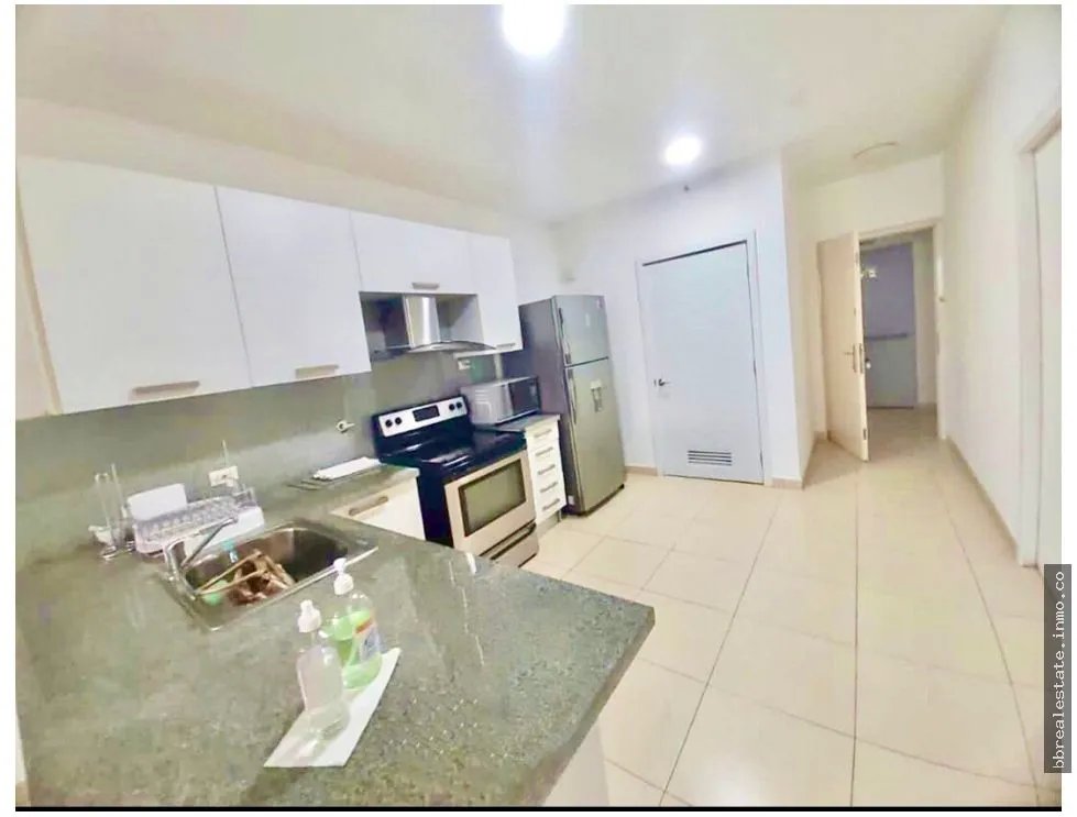 Venta de  apartamento en Avenida Balboa, Ph White