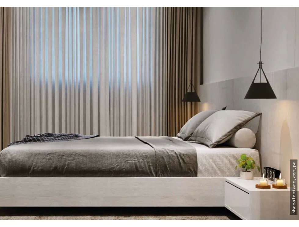 Pre-Venta de Apartamentos en PH Awa, Bella Vista