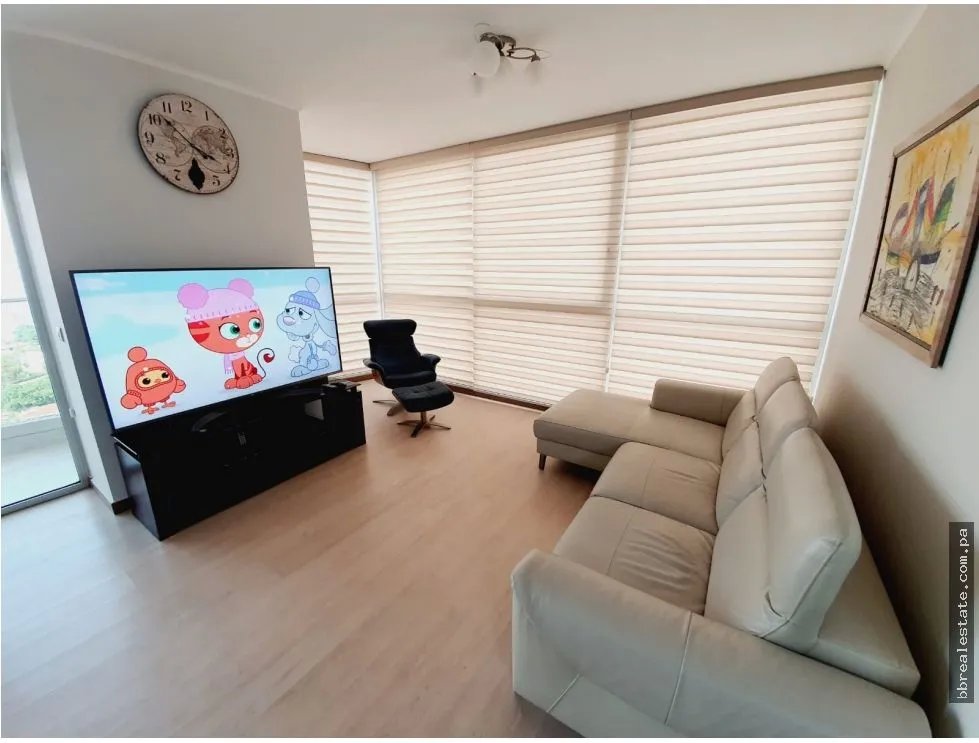 Apartment for rent in Panama