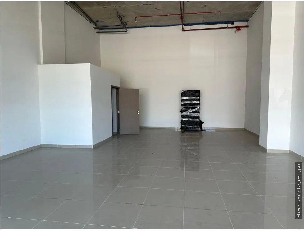 Alquiler de local comercial en Parque Lefevre, PH Epoca