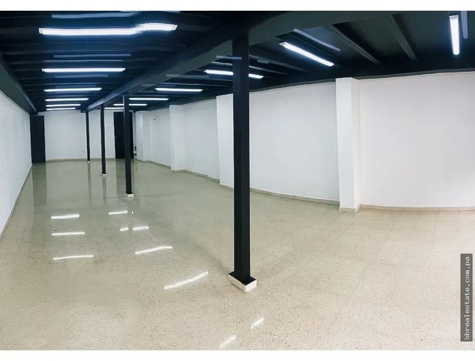 Commercial Space for rent in Panama