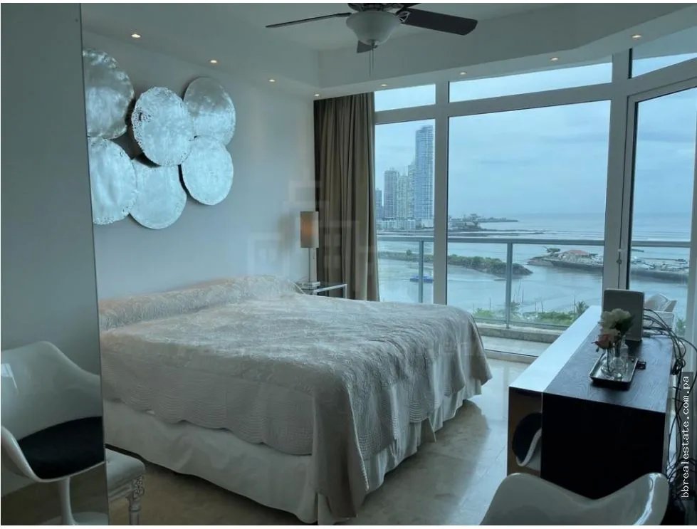 Alquiler de apartamento en Avenida Balboa, Ph Sky