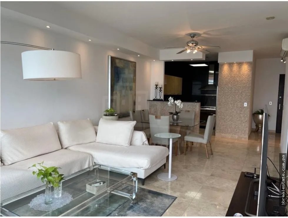 Alquiler de apartamento en Avenida Balboa, Ph Sky