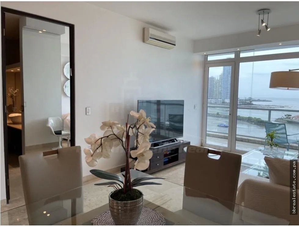 Alquiler de apartamento en Avenida Balboa, Ph Sky