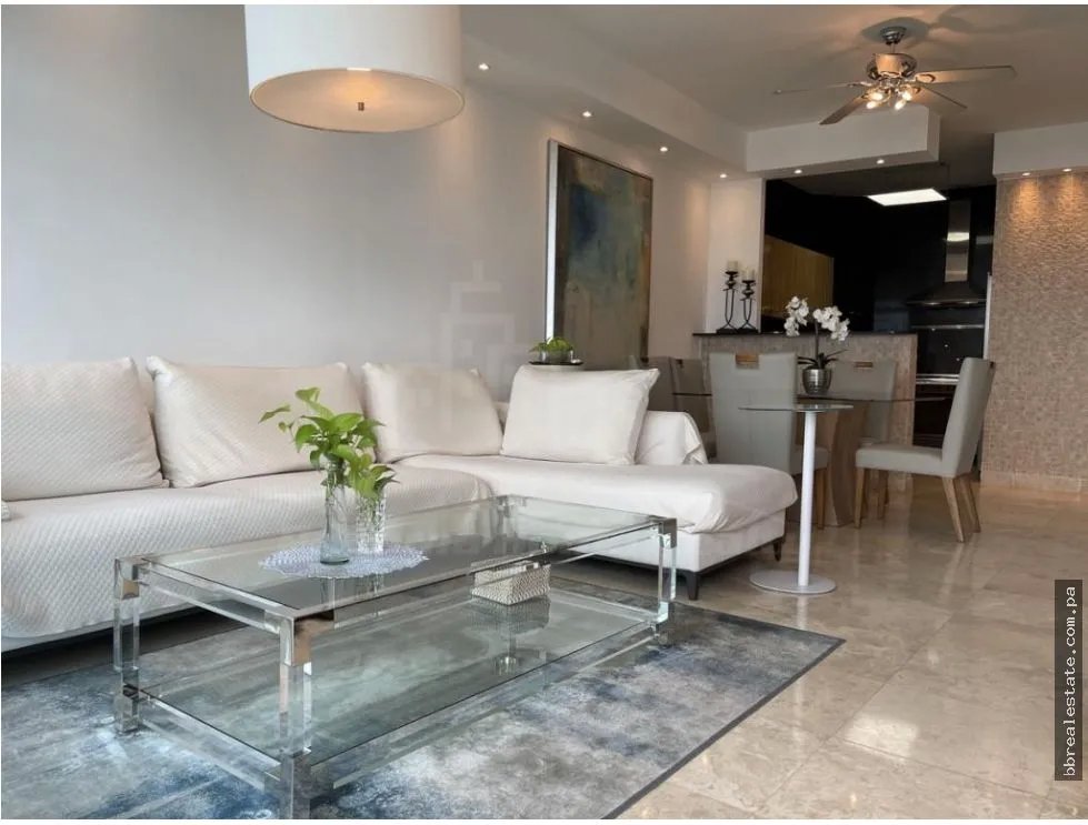 Alquiler de apartamento en Avenida Balboa, Ph Sky