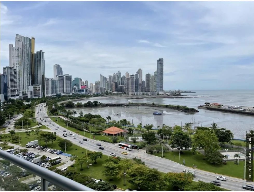 Alquiler de apartamento en Avenida Balboa, Ph Sky
