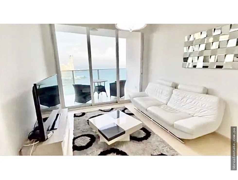 Venta de apartamento en Avenida Balboa, Ph White