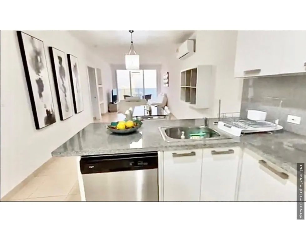 Venta de apartamento en Avenida Balboa, Ph White