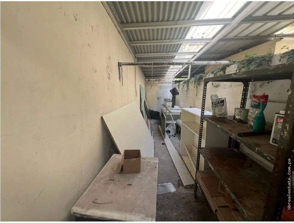 Venta de casa con Garita de Seguridad en Punta Paitilla