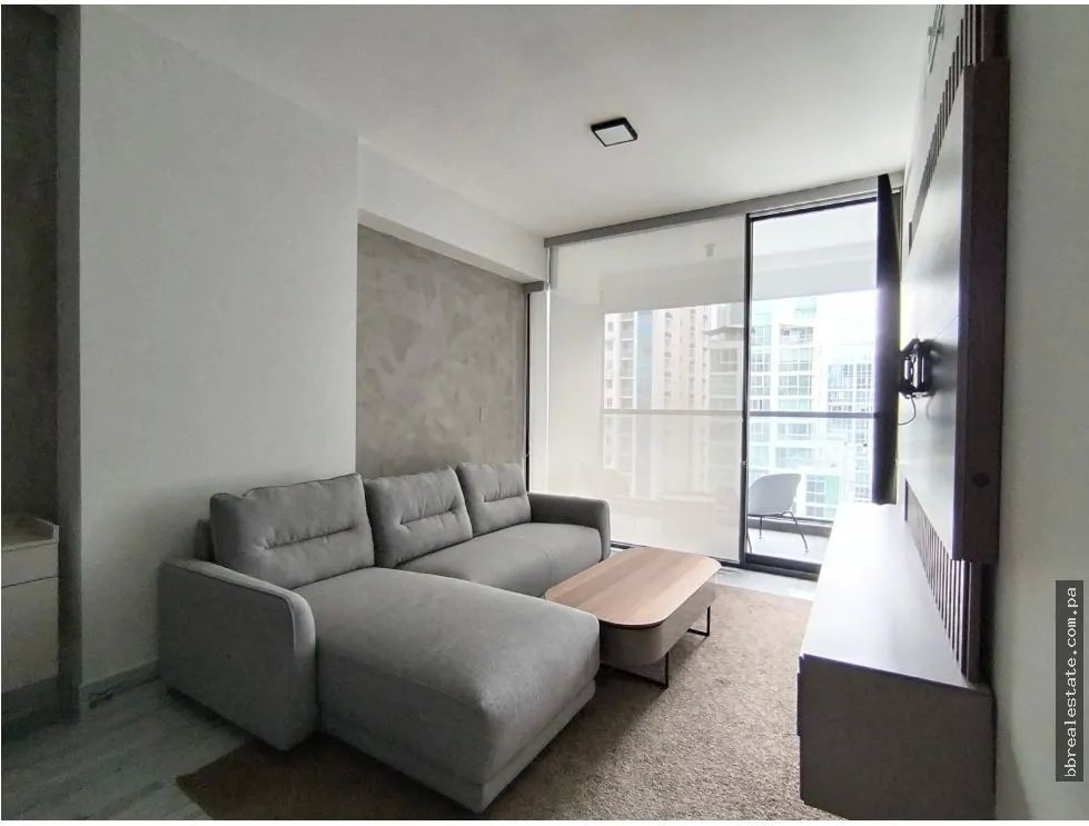Alquier de apartamento en Bella Vista, Ph Nuovo by Armani