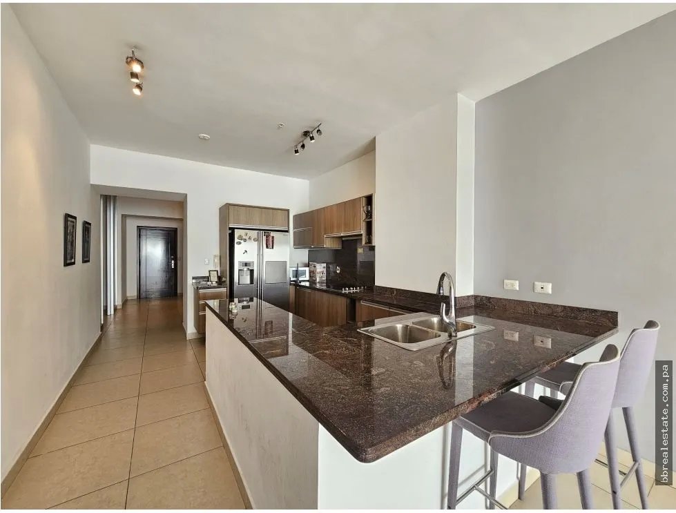 Venta de apartamento en Avenida Balboa, Ph Rivage