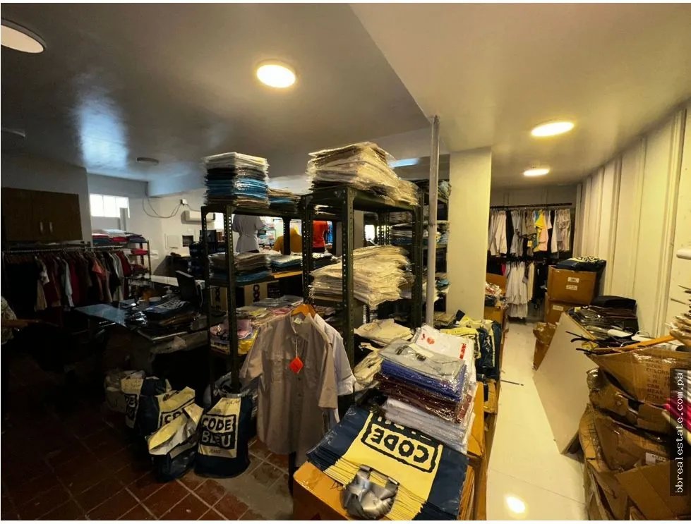 Alquiler de local comercial en San Francisco