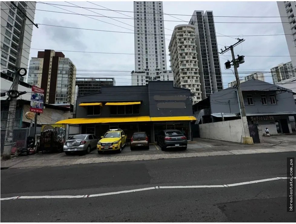 Commercial Space for rent in Panama