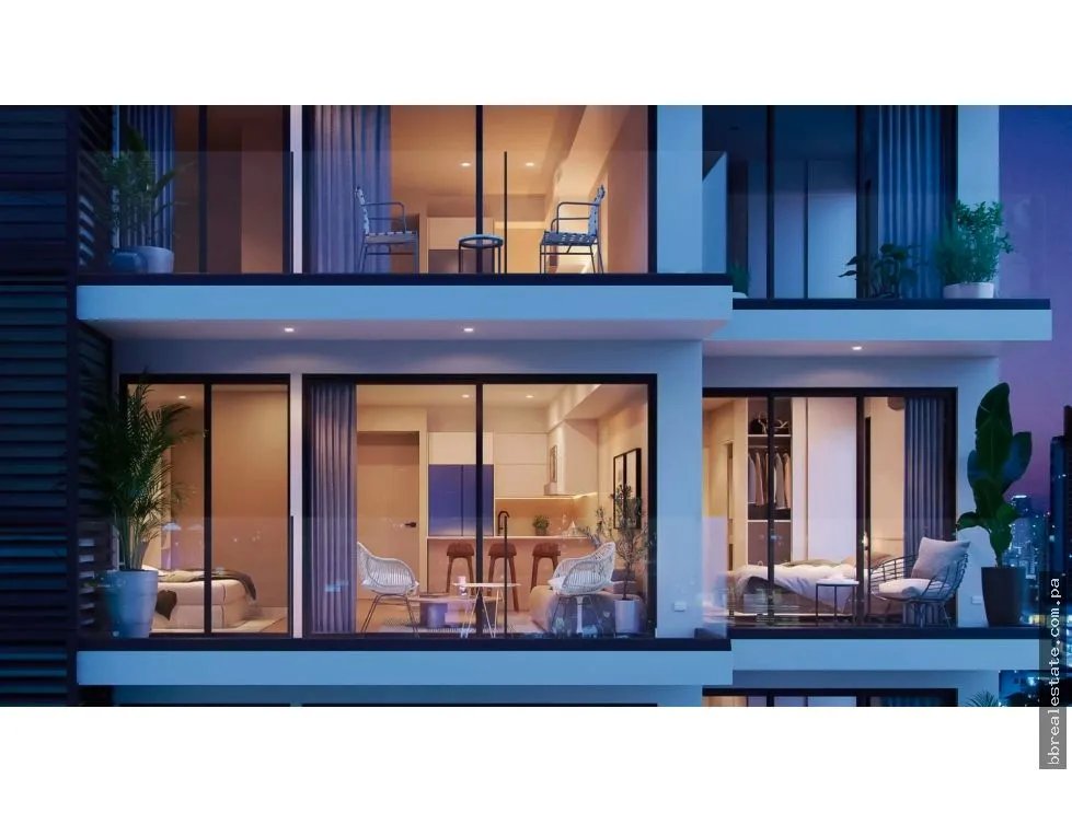 Pre-Venta de apartamentos en PH The Hub San Francisco