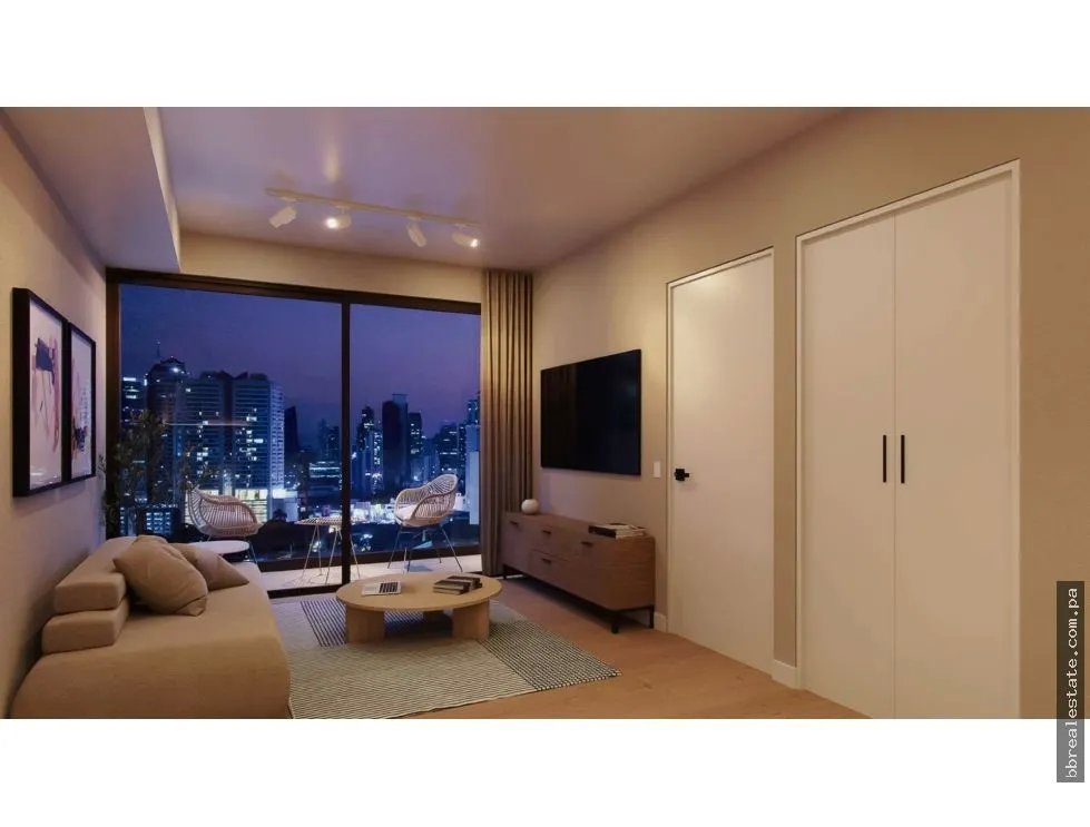 Pre-Venta de apartamentos en PH The Hub San Francisco