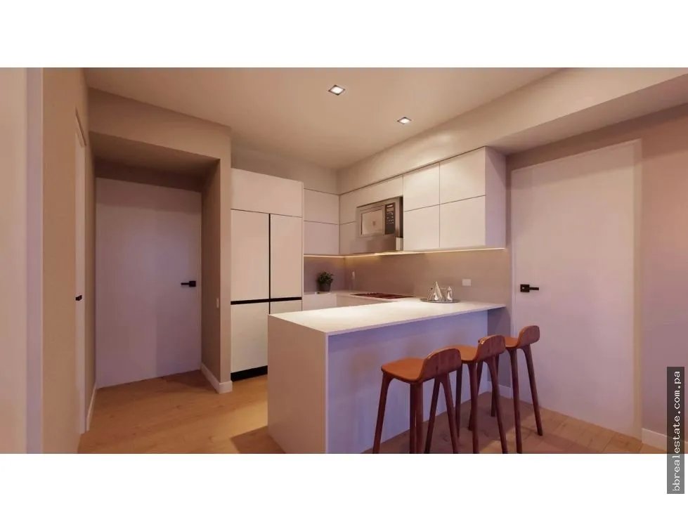 Pre-Venta de apartamentos en PH The Hub San Francisco
