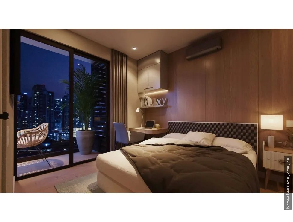 Apartment for sale in Panama