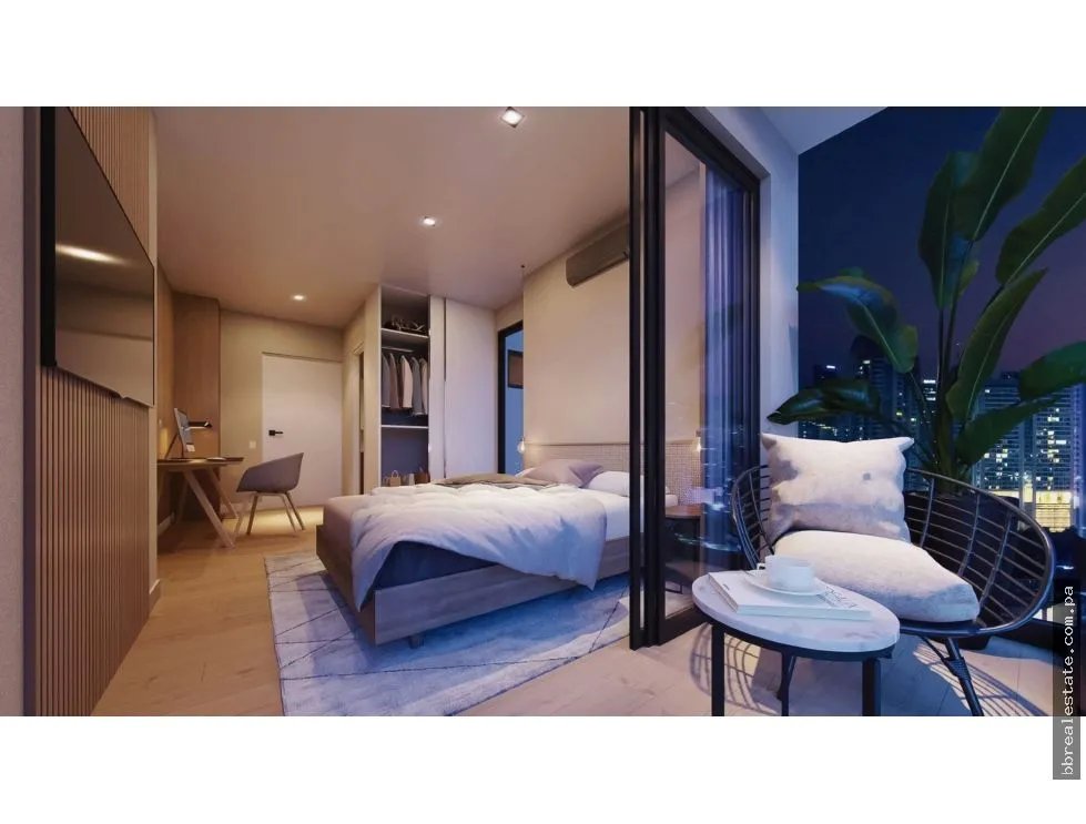 Apartment for sale in Panama